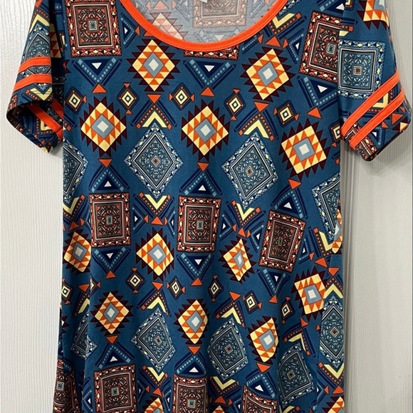 Women’s Lularoe Lot of Six Shirts Tops Size XS - Picture 3 of 7